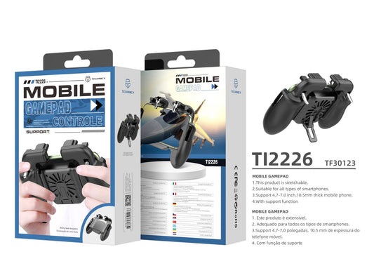 SUPPORTO PER GAMEPAD MOBILE SMARTPHONE