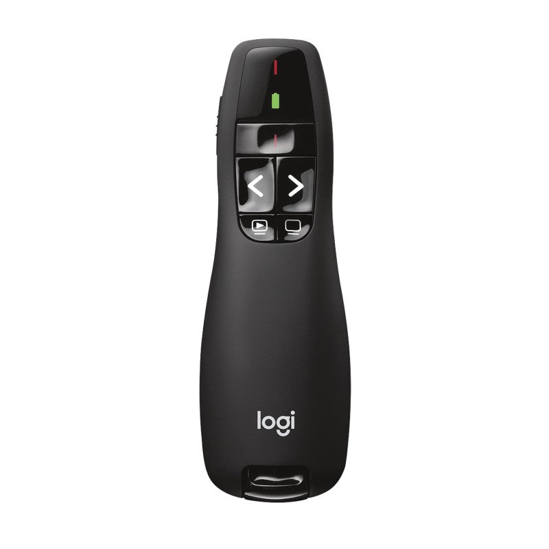 Puntatore wifi LOGITECH Wireless presenter r400