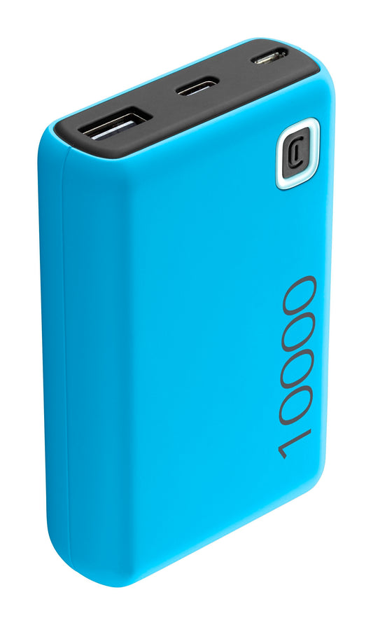 Cellularline Powerbank Essence Univ. USB-A 10000mah