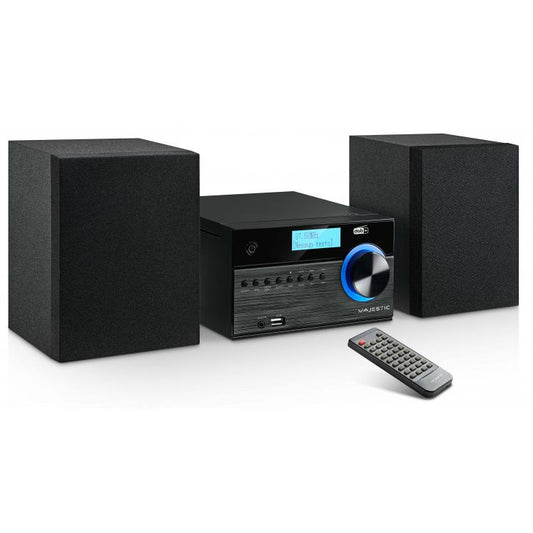 MINI HIFI NEW MAJESTIC AH2350 DAB