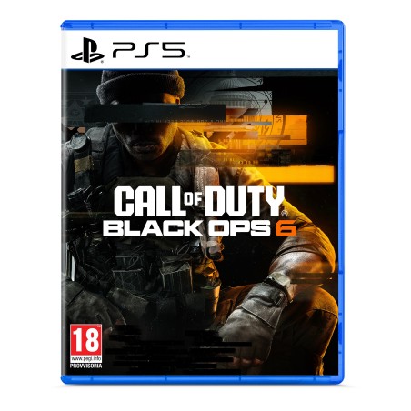 PS5 Call of Duty Black Ops 6