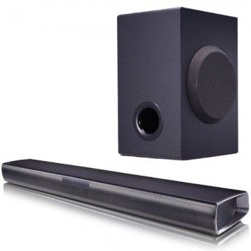 Soundbar SQC1 2.1CH +Subw.Wireless DolbyD